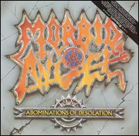 MORBID ANGEL - Abominations Of Desolation - LP